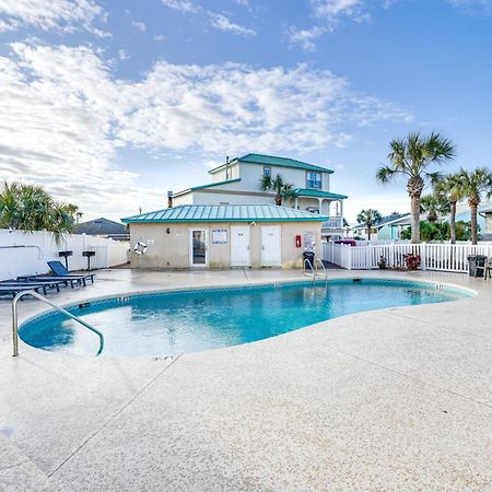 Sunny Pcb Studio, 2 Min Walk To Laguna Beach! Panama City Beach Buitenkant foto