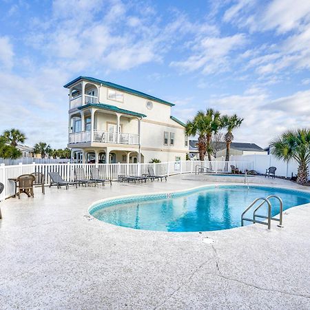 Sunny Pcb Studio, 2 Min Walk To Laguna Beach! Panama City Beach Buitenkant foto