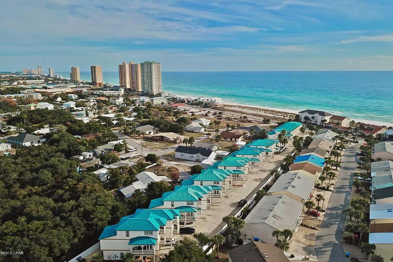 Sunny Pcb Studio, 2 Min Walk To Laguna Beach! Panama City Beach Buitenkant foto