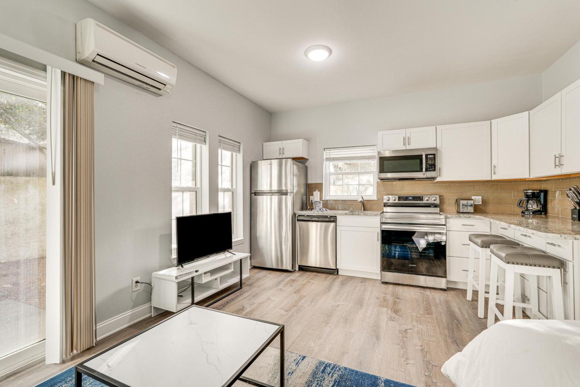 Sunny Pcb Studio, 2 Min Walk To Laguna Beach! Panama City Beach Buitenkant foto