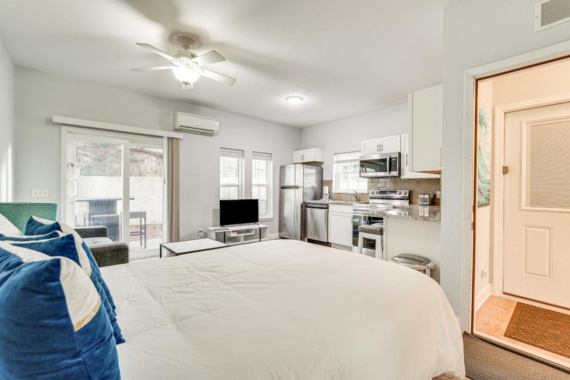 Sunny Pcb Studio, 2 Min Walk To Laguna Beach! Panama City Beach Buitenkant foto