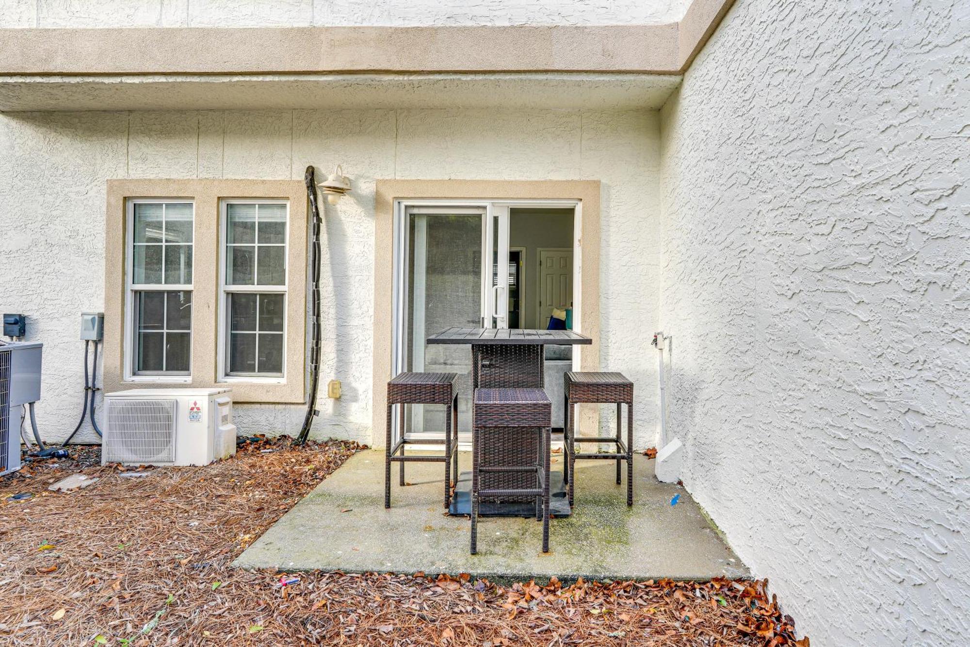 Sunny Pcb Studio, 2 Min Walk To Laguna Beach! Panama City Beach Buitenkant foto