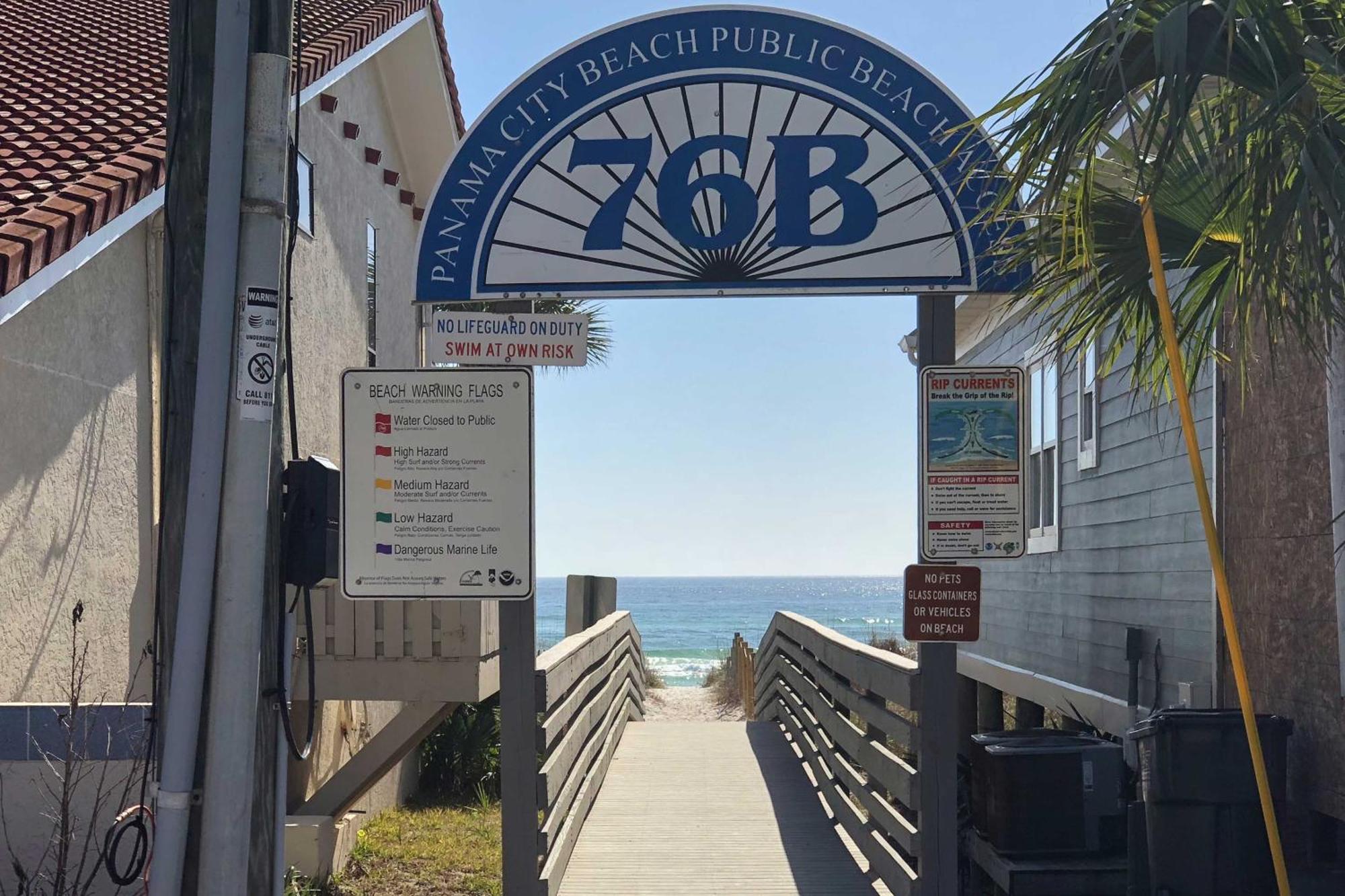 Sunny Pcb Studio, 2 Min Walk To Laguna Beach! Panama City Beach Buitenkant foto